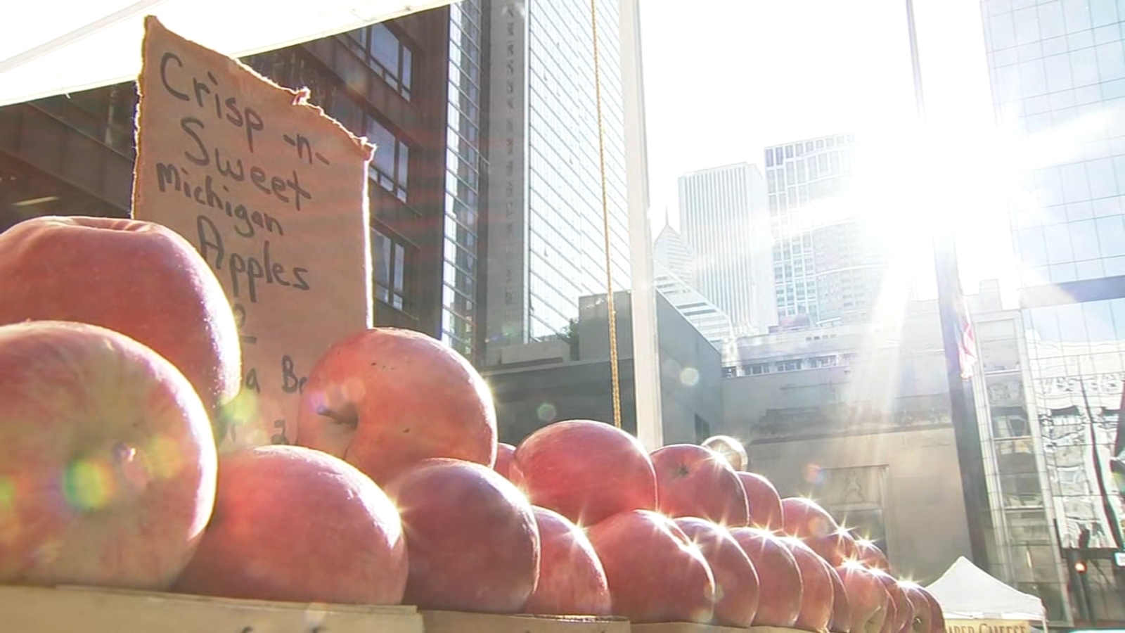 Chicago Farmers Market Season Begins Soon |  View locations